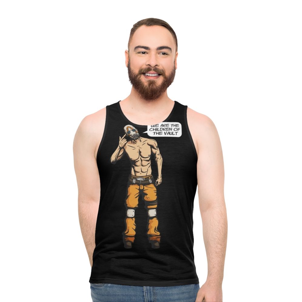 Borderlands 'Children of the Vault' Unisex Tank Top