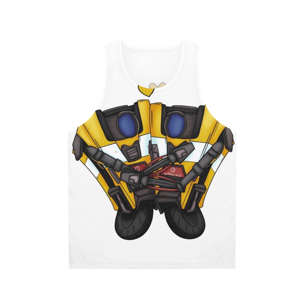 Borderlands Claptrap Hugs Unisex Tank Top