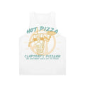 Borderlands Claptrap S Pizzeria Unisex Tank Top