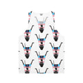 Borderlands Claptrap Trans Pride Unisex Tank Top