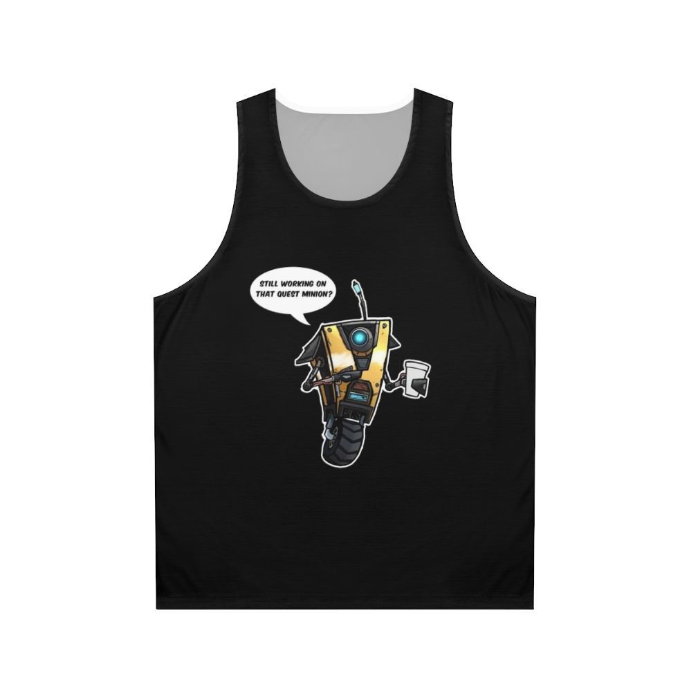 Borderlands Claptrap Unisex Tank Top