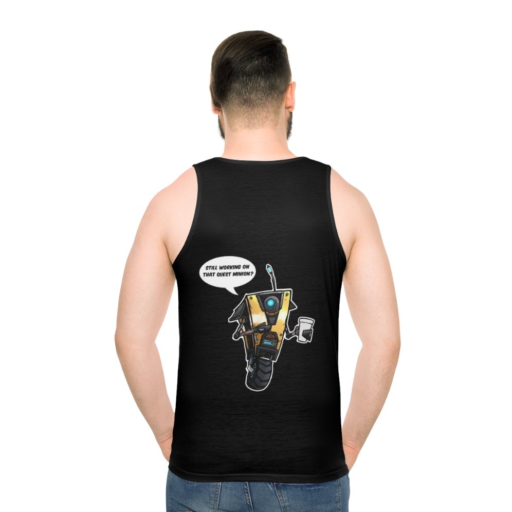 Borderlands Claptrap Unisex Tank Top