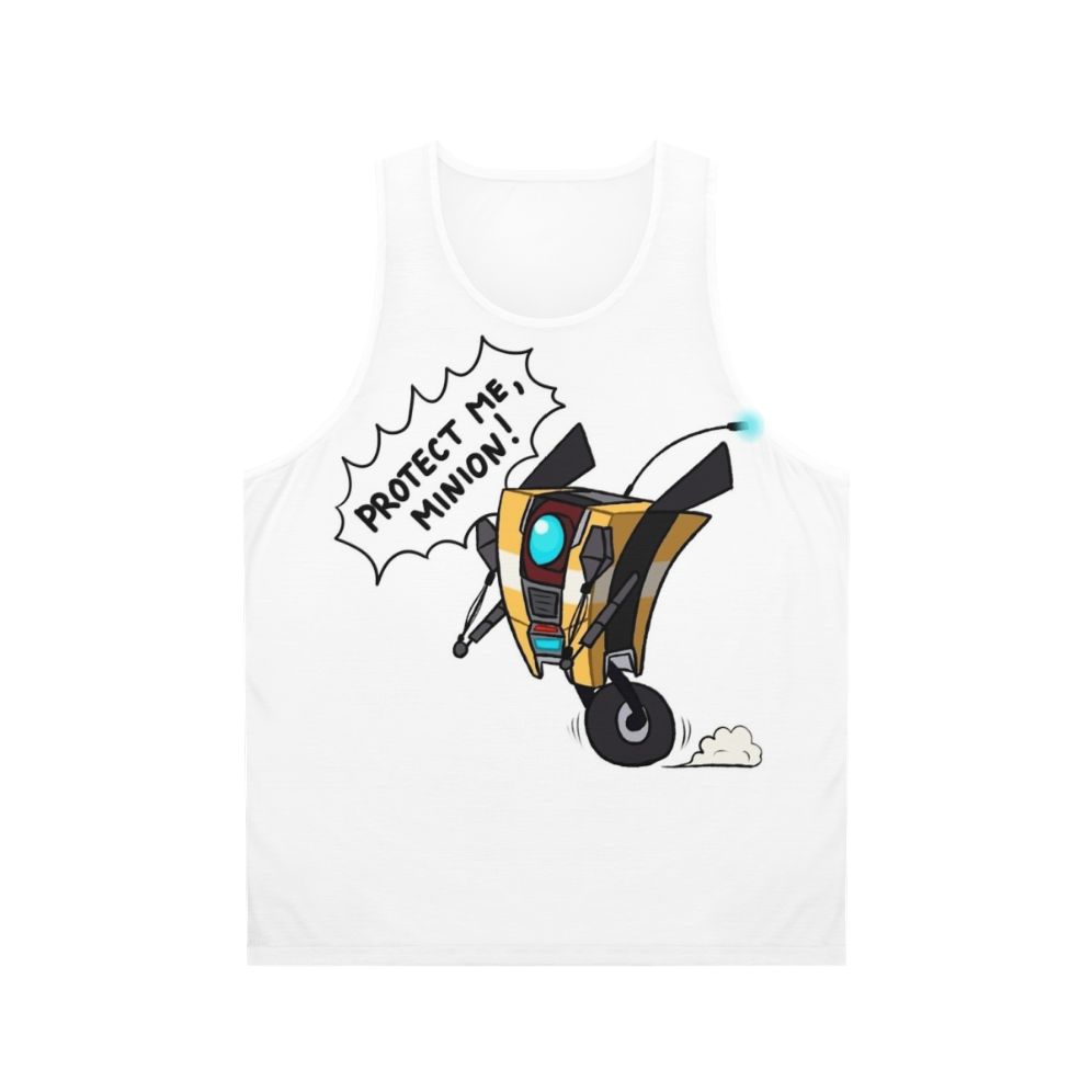 Borderlands Claptrap Unisex Tank Top