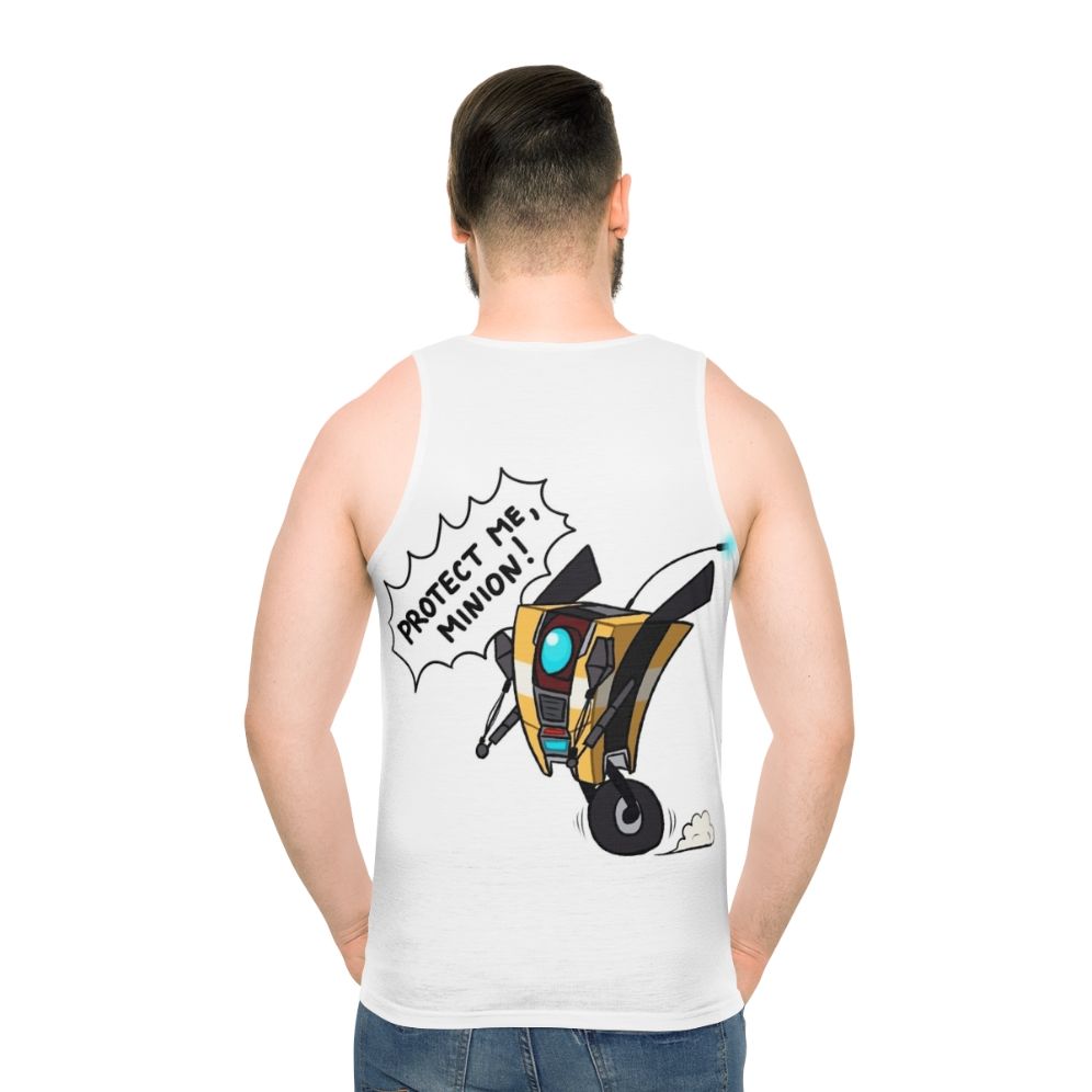 Borderlands Claptrap Unisex Tank Top