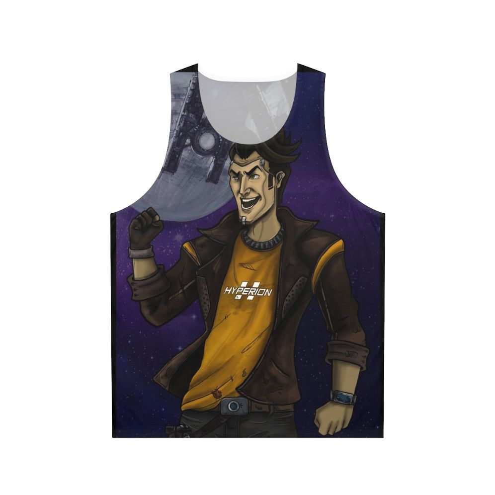 Borderlands Handsome Jack Unisex Tank Top