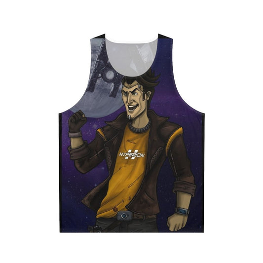 Borderlands Handsome Jack Unisex Tank Top