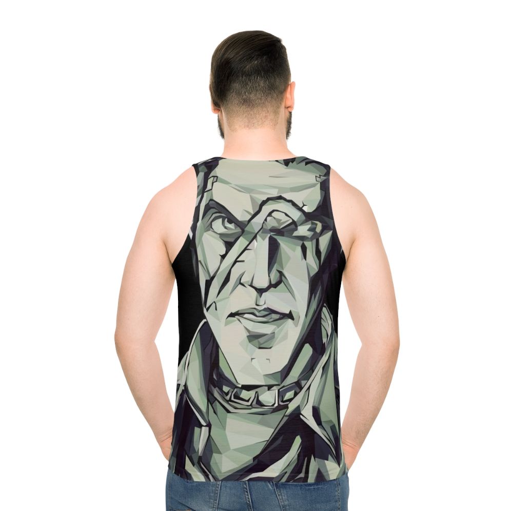Borderlands Handsome Jack Unisex Tank Top