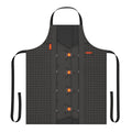 Borderlands inspired graphic tee design printed on a high-quality apron