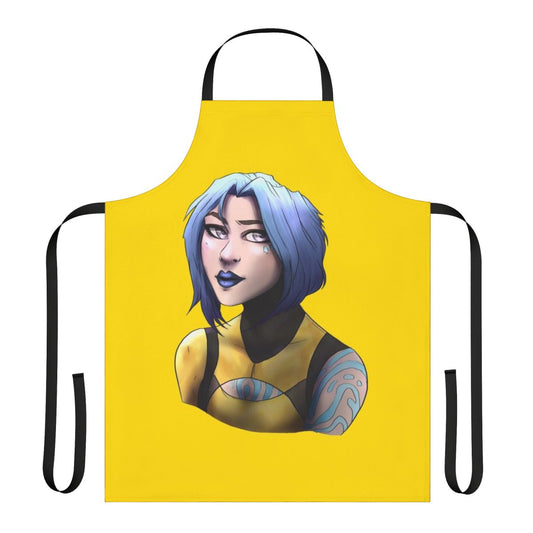 Borderlands Maya Siren Character Apron