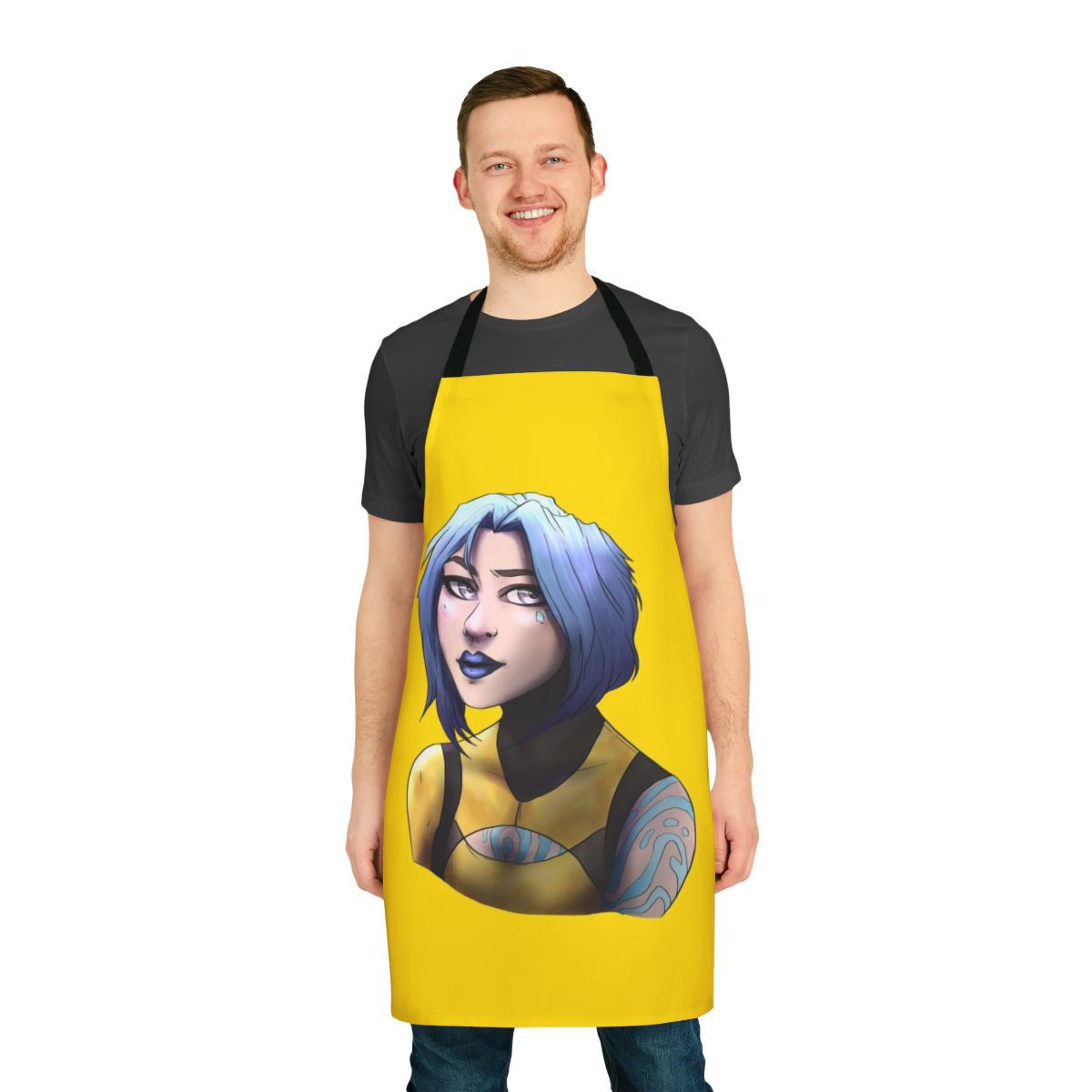 Borderlands Maya Siren Character Apron