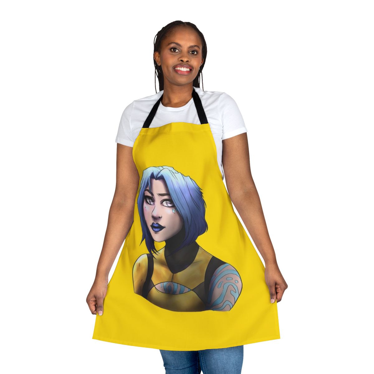 Borderlands Maya Siren Character Apron