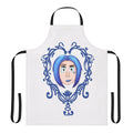 Borderlands-themed apron featuring Maya the Siren, a popular vault hunter character from the Borderlands video game series.