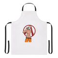 Borderlands 3 Psycho-themed apron for gamers and fans