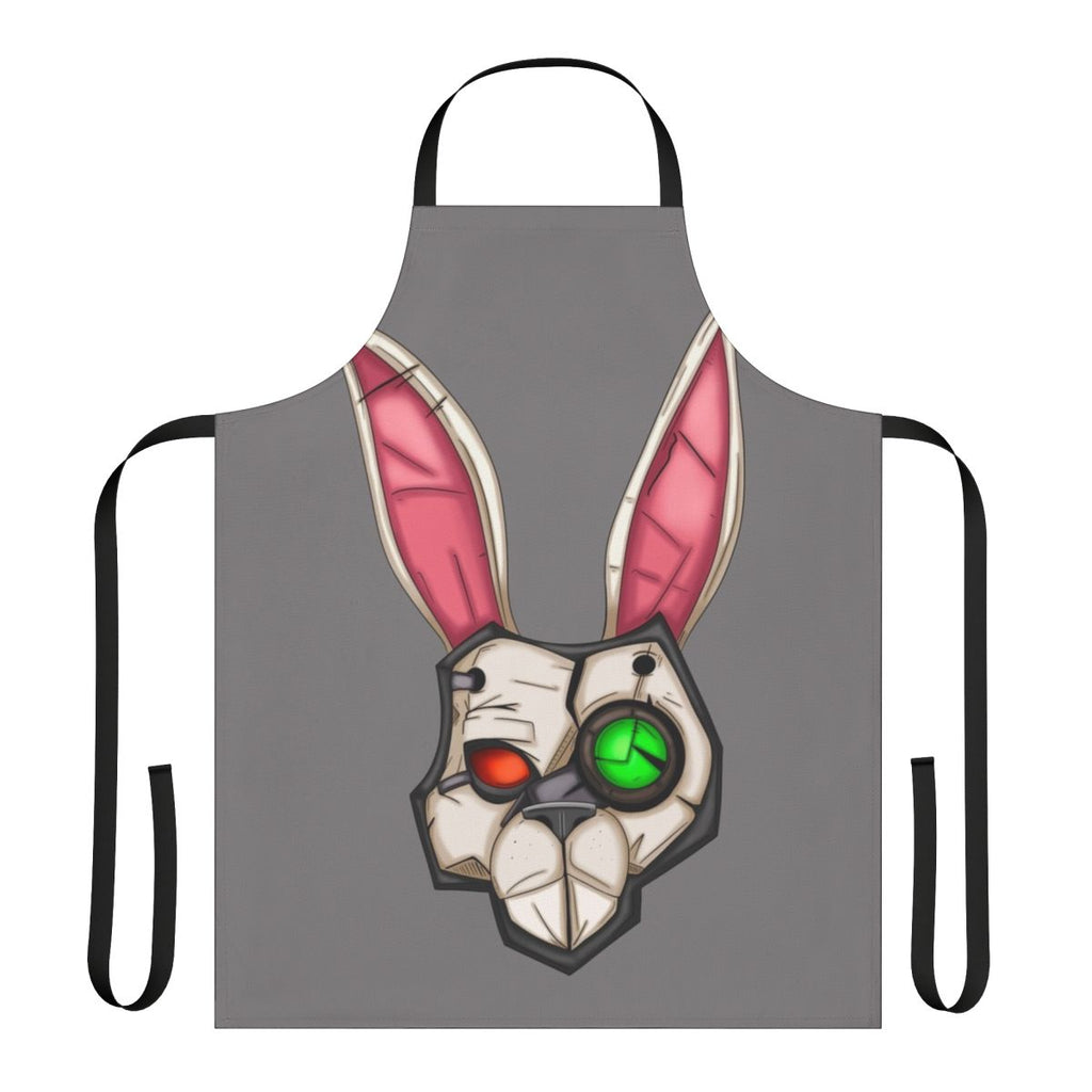 Borderlands Tiny Tina Bunny Mask Apron