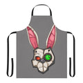 Borderlands Tiny Tina Bunny Mask Apron
