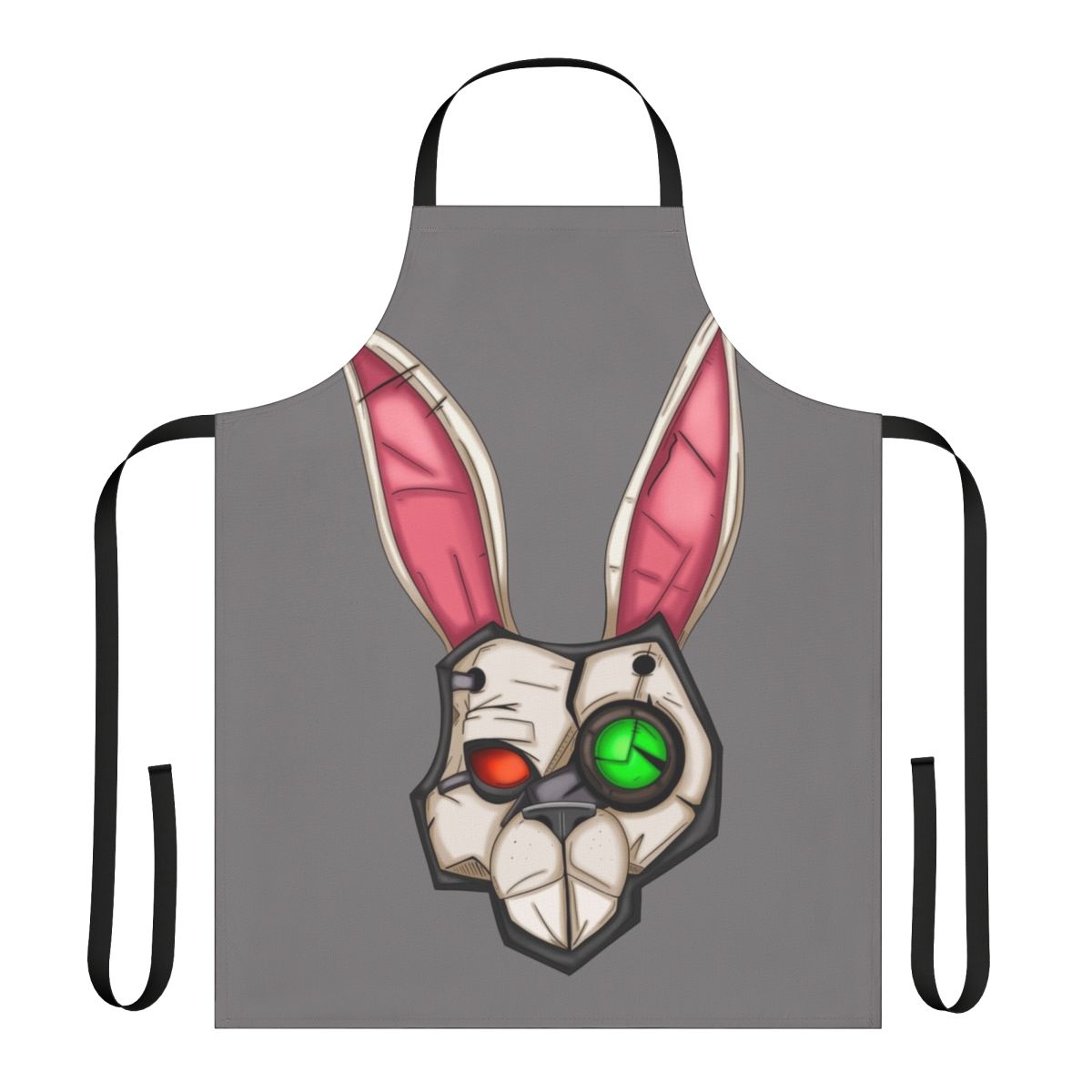 Borderlands Tiny Tina Bunny Mask Apron