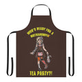Borderlands inspired apron featuring the character Tiny Tina