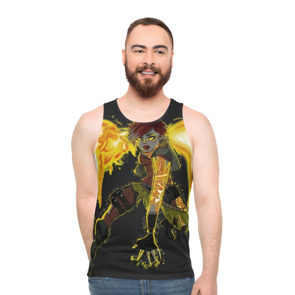 Borderlands Lilith Tank Top