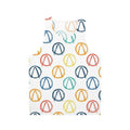 Borderlands Logo Pattern Unisex Tank Top