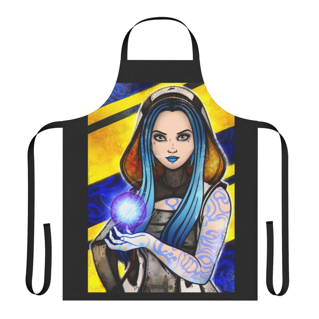 Borderlands Maya Siren Inspired Apron