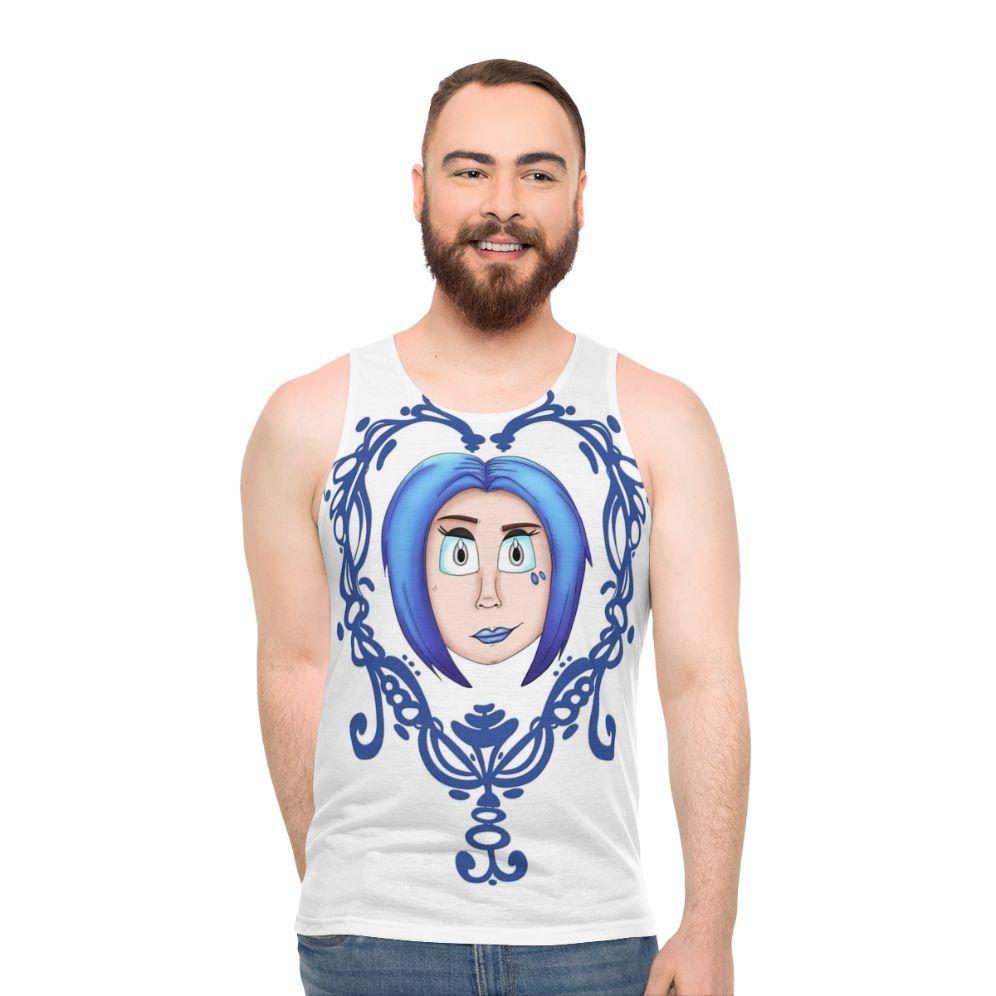 Borderlands Maya Unisex Tank Top