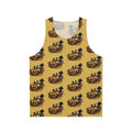 Borderlands Psycho Girl Unisex Tank Top