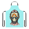 Borderlands Psycho Mask Themed Apron