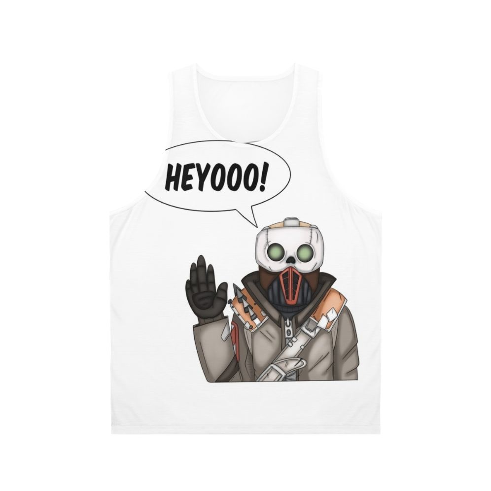 Borderlands Steve Unisex Tank Top