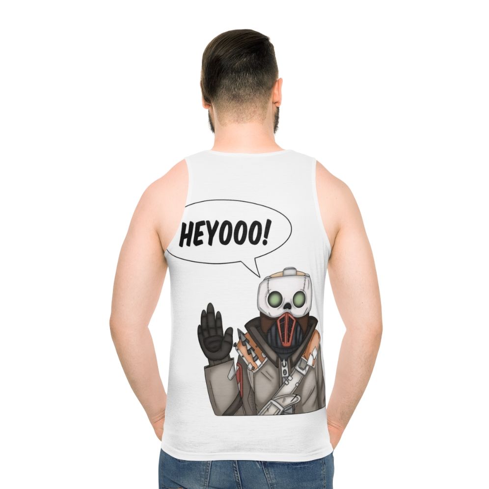Borderlands Steve Unisex Tank Top