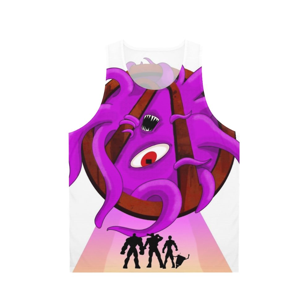 Borderlands Tentacles Unisex Tank Top