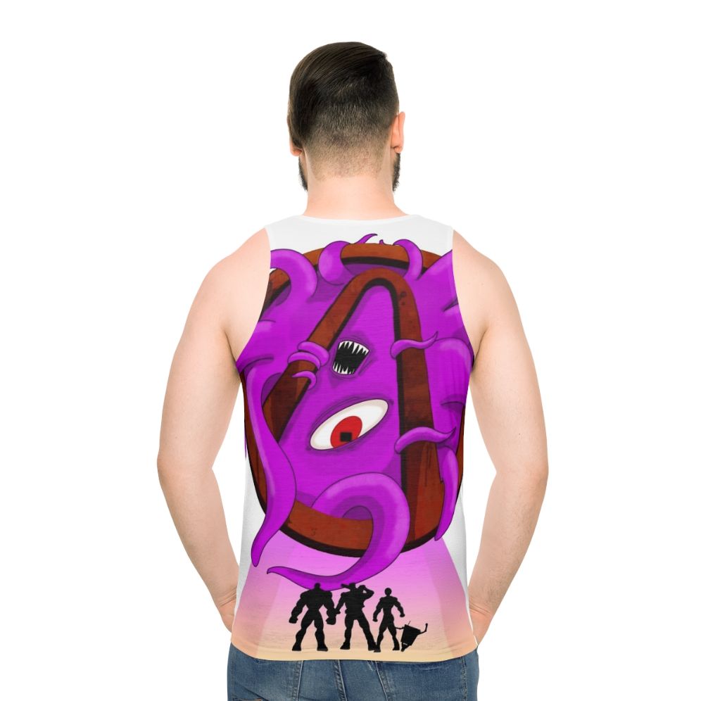 Borderlands Tentacles Unisex Tank Top