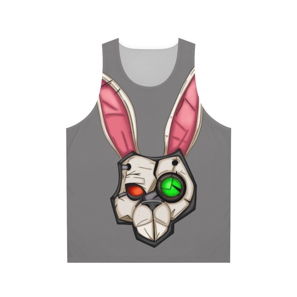 Borderlands Tiny Tina Bunny Mask Unisex Tank Top