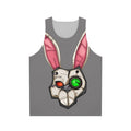 Borderlands Tiny Tina Bunny Mask Unisex Tank Top