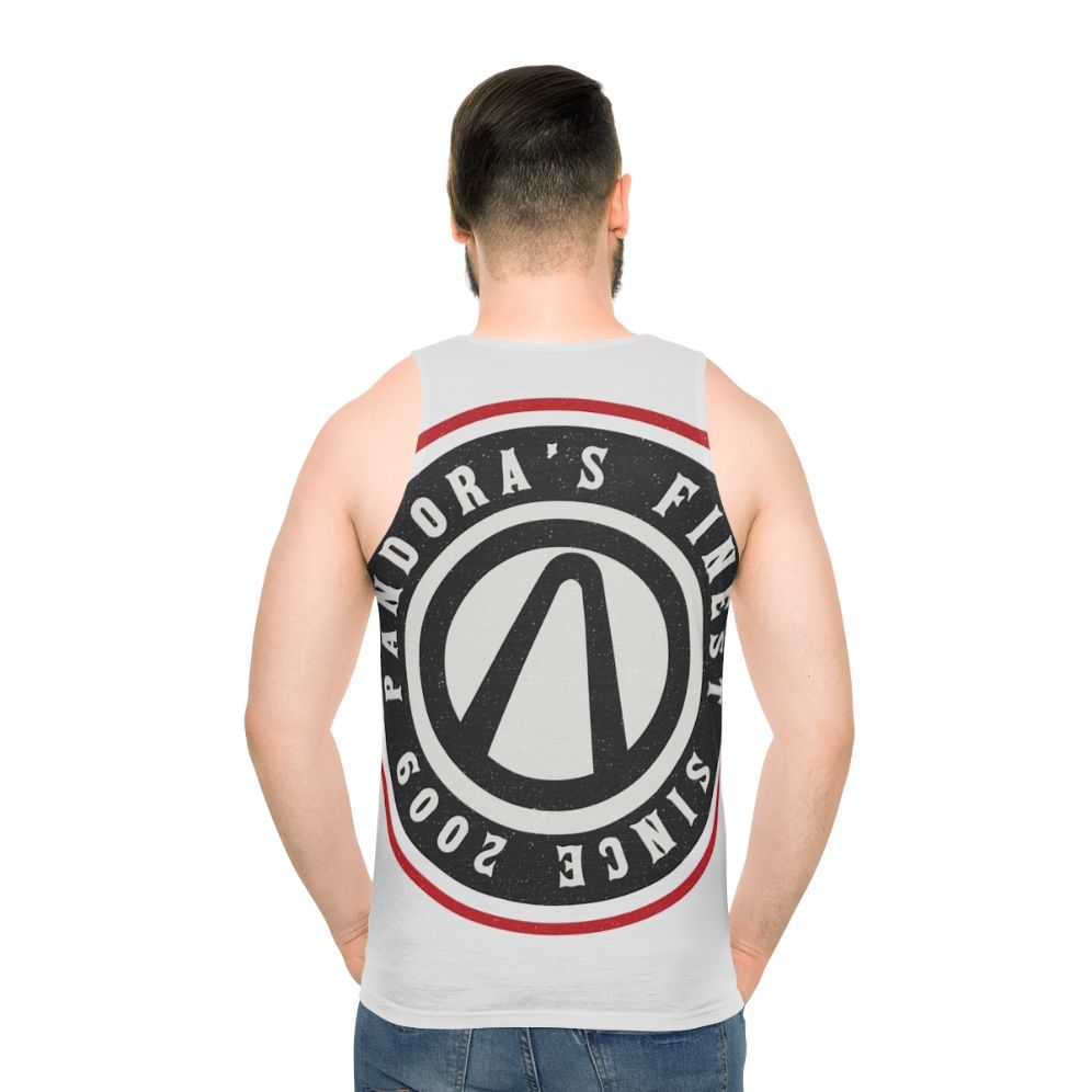 Borderlands Vault Hunter Logo Unisex Tank Top