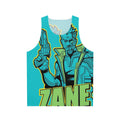 Borderlands Zane Flynt Unisex Tank Top