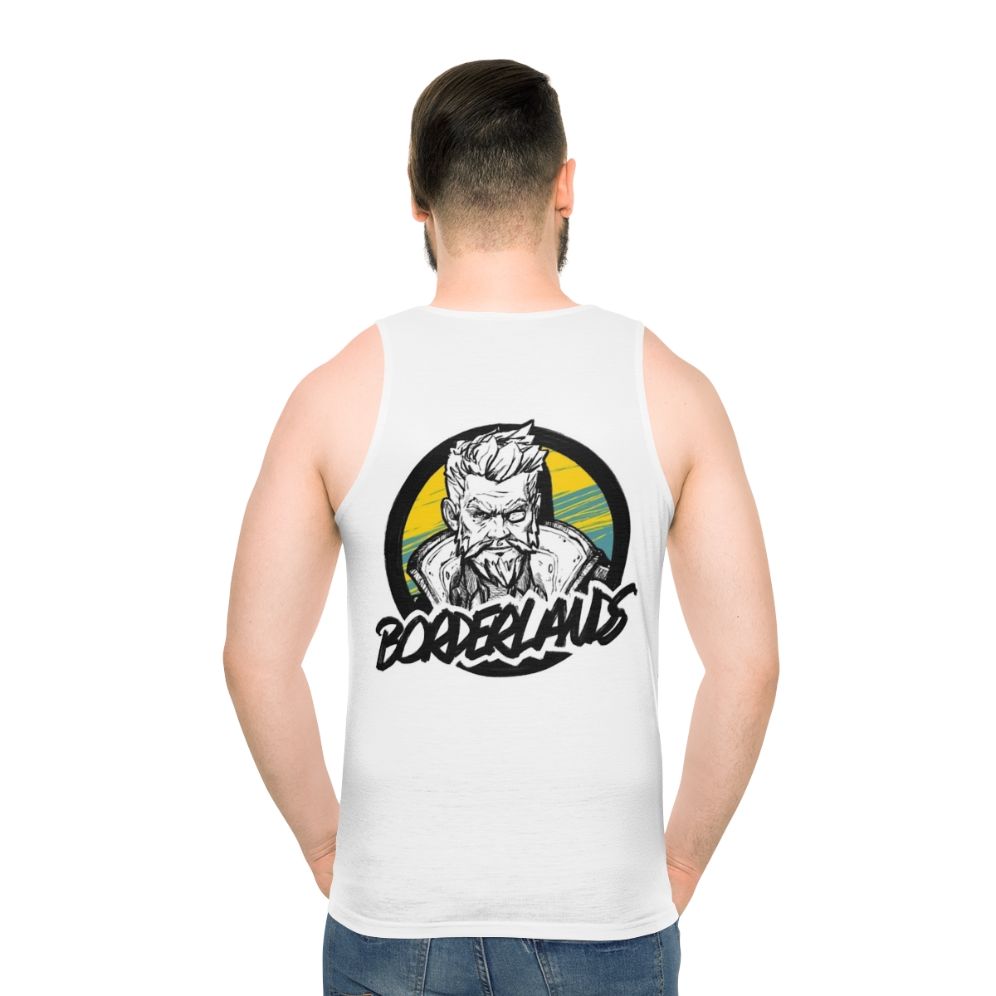 Borderlands Zane Unisex Tank Top