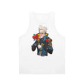 Borderlands Zane Unisex Gaming Tank Top