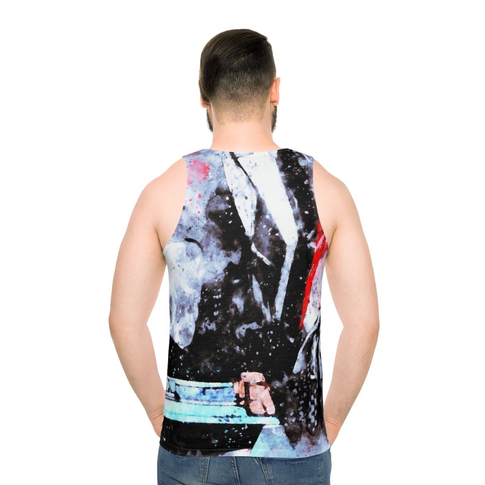 Borderlands Zero Assassin Unisex Tank Top