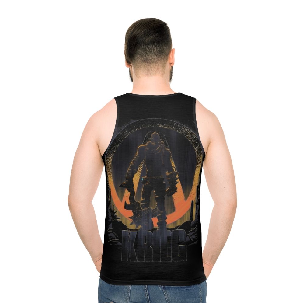 Borderlands 2 Krieg Unisex Tank Top