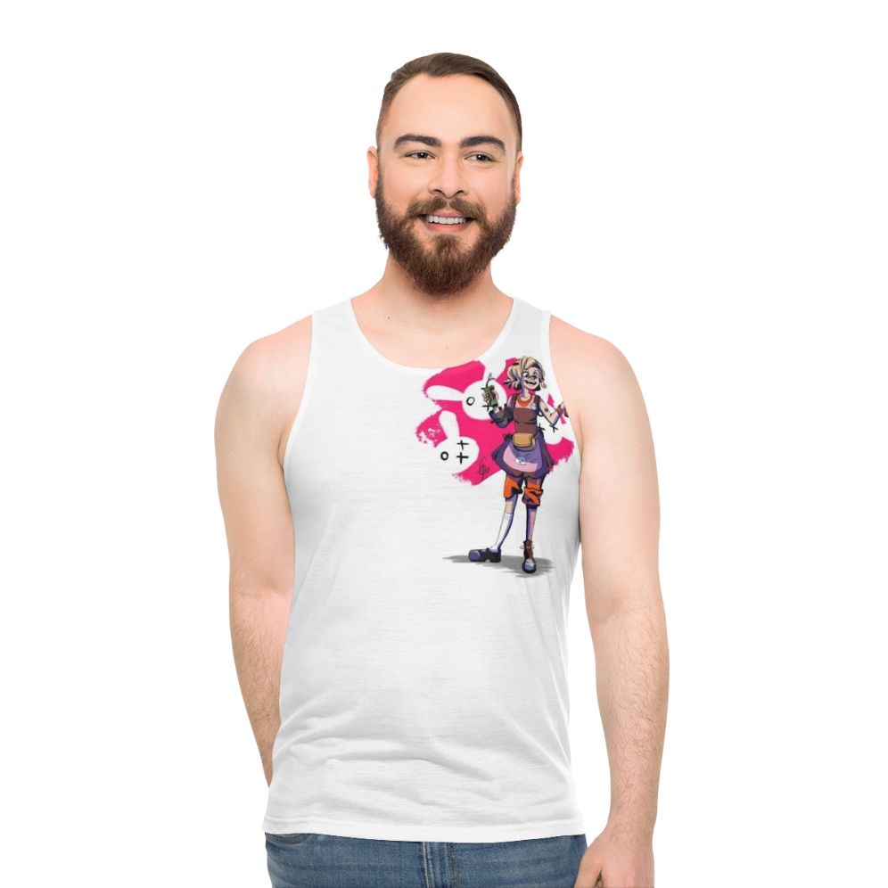 Borderlands 2 Tiny Tina Unisex Tank Top