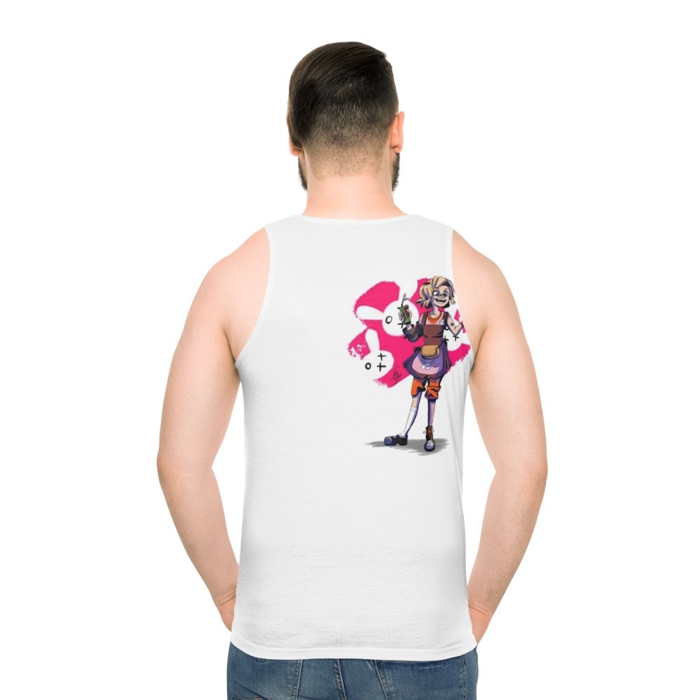 Borderlands 2 Tiny Tina Unisex Tank Top