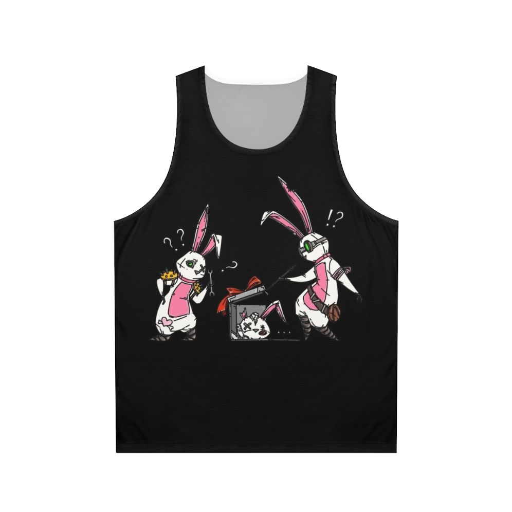 Borderlands 3 Bunny Unisex Tank Top