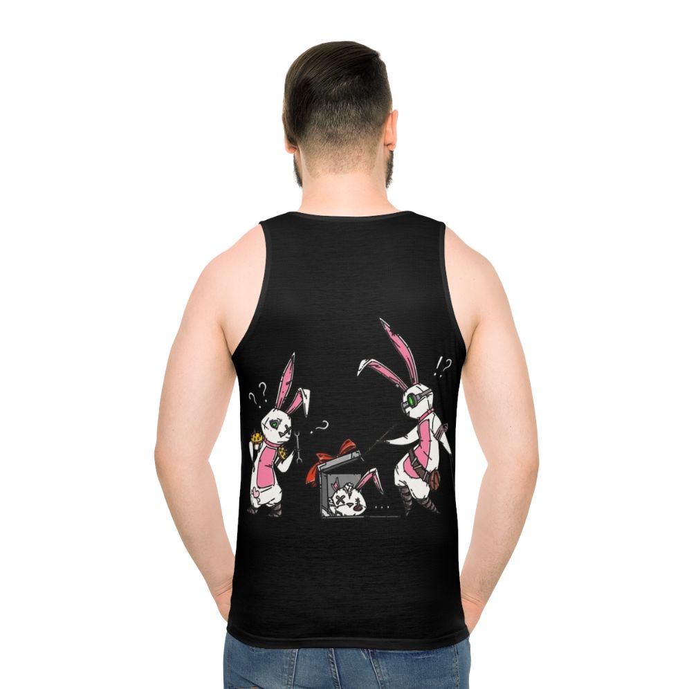 Borderlands 3 Bunny Unisex Tank Top