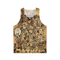 Borderlands 3 Mayhem Unisex Tank Top