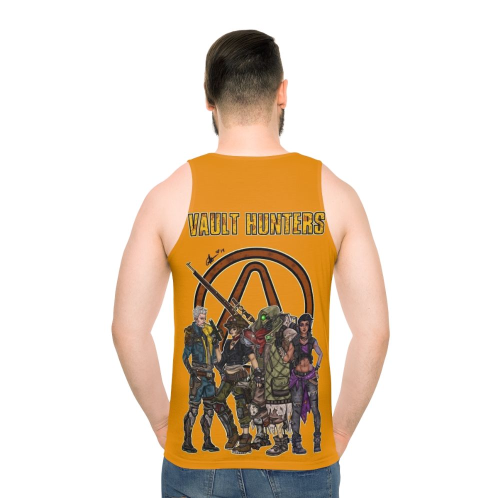 Borderlands 3 Vault Hunters Unisex Tank Top