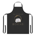 Boreas The Oh Hellos Inspired Apron with Bear Design
