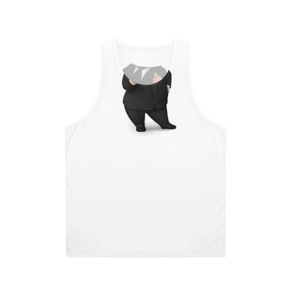 Boss Baby Funny Dad Unisex Tank Top