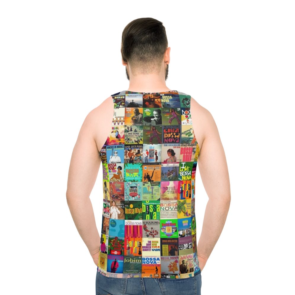 Bossa Nova Unisex Tank Top