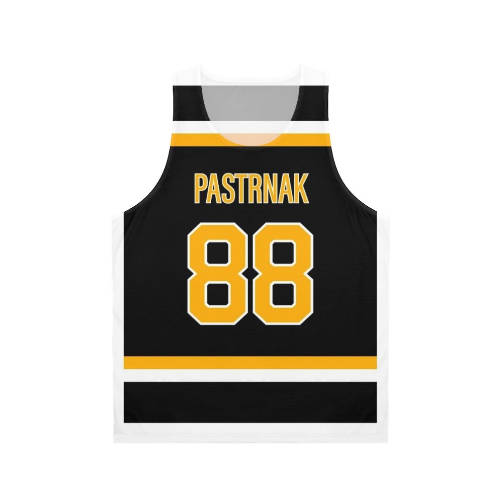 Boston Bruins David Pastrnak Unisex Tank Top