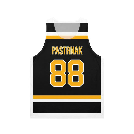 Boston Bruins David Pastrnak Unisex Tank Top
